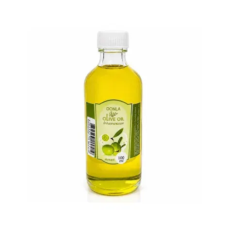Donla Olive Oil 100ml — DOLNA oil