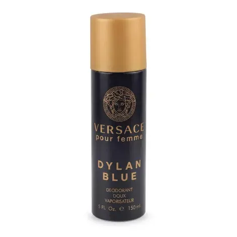 Versace Pour Femme Dylan Blue Deodorant Doux Vaporisateur Body Spray 150ml — VERSACE fragrance