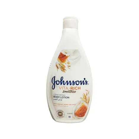 Johnson's Vita Rich Smoothies Comforting Body Lotion 400ml — JOHNSON'S body care product