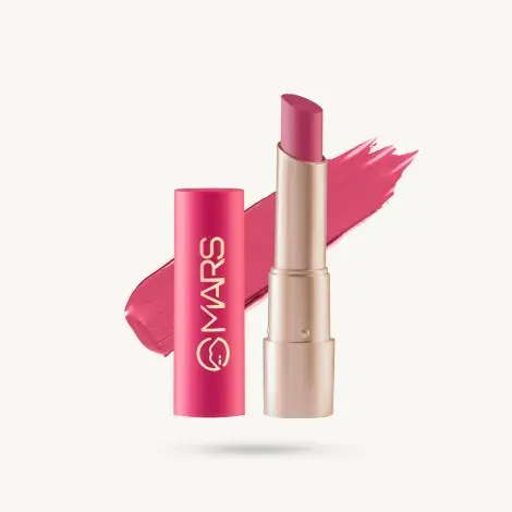 Mars Creamy Matte Lipstick - 23 Rock & Roll — MARS lip colour