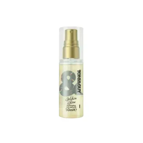 Toni & Guy Golden Glow Illuminating Hair Perfume 50ml — TONI & GUY hair care product