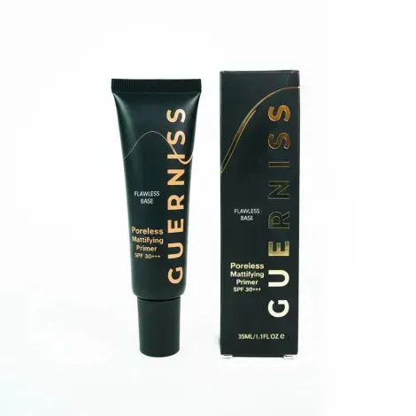 Guerniss Flawless Base Poreless Mattifying Primer SPF 30+++ 35ml — GUERNISS sunscreen