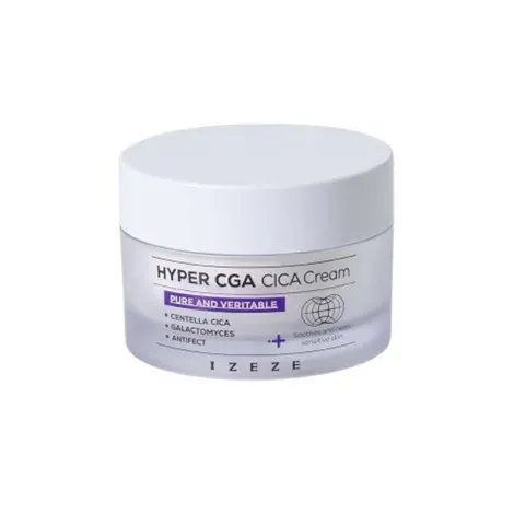 Izeze Hyper CGA Cica Cream 50ml — IZEZE moisturiser