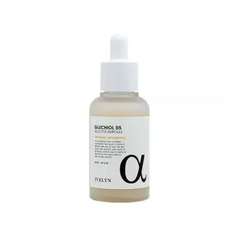 Jvelyn Gluchiol 05 Selective Ampoule 50ml — JVELYN face serum