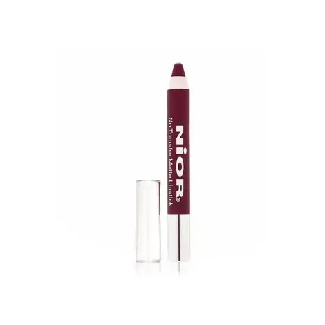 Nior No Transfer Matte Lipstick Series 2021 - 04 — NIOR lip colour