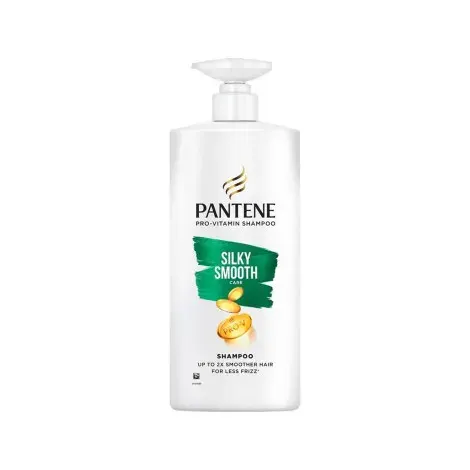 Pantene Pro - Vitamin Silky Smooth Care Shampoo 480ml — PANTENE hair care product