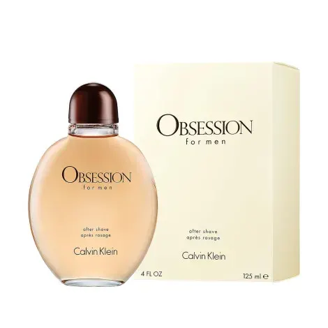 Calvin Klein Obsession Eau De Toilette Spray For Men 125ml — CALVIN KLEIN fragrance