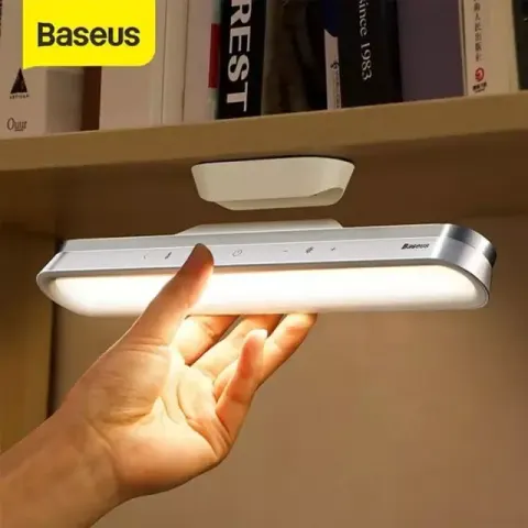 Baseus Magnetic Stepless Dimming Charging Desk Lamp Pro — Baseus