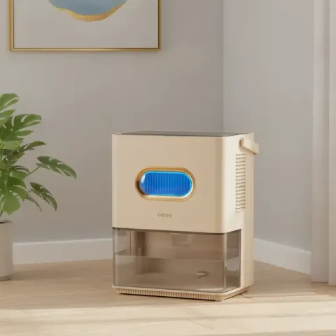 Xiaomi OiDiRe ODi-CSJ02 Intelligent Dehumidifier 3.5L — xiaomi