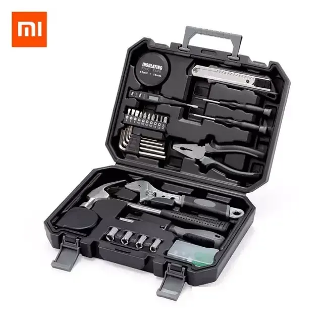 XIAOMI JIUXUN 60 in 1 ToolKit Toolbox — xiaomi