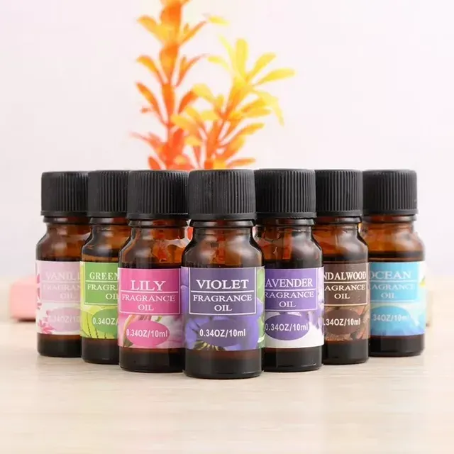 Air Freshener And Humidifie Crane Perfume Refill – 1pc