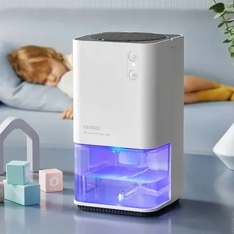 Xiaomi OiDiRe Dehumidifier Visual Water Level — xiaomi