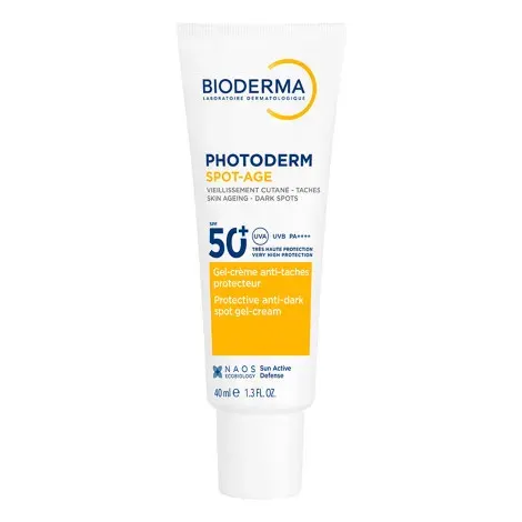 Bioderma Photoderm Spot-Age SPF 50+ Anti-Dark Spot Gel Cream 40ml — BIODERMA sunscreen