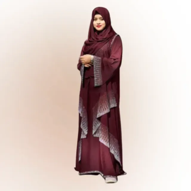 Stylish Abaya Irani Borka