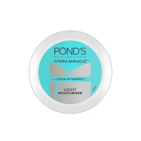 Pond's Hydra Miracle with Cera Hyamino Light Moisturiser 25ml — POND'S moisturiser