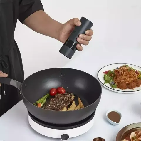 Xiaomi Huohou Electric Automatic Mill Pepper — xiaomi