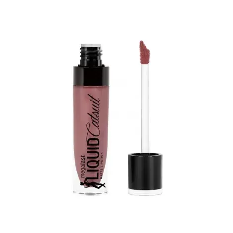 Wet n Wild Mega Last Liquid Catsuit Matte Lipstick - Rebel Rose — WET N WILD lip colour