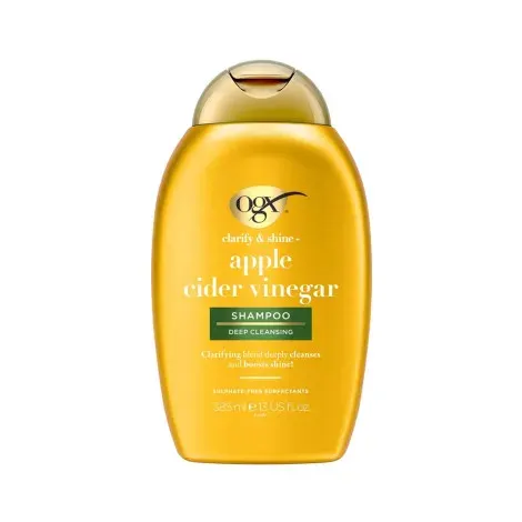 Ogx Clarify & Shine Apple Cider Vinegar Shampoo 385ml — OGX hair care product