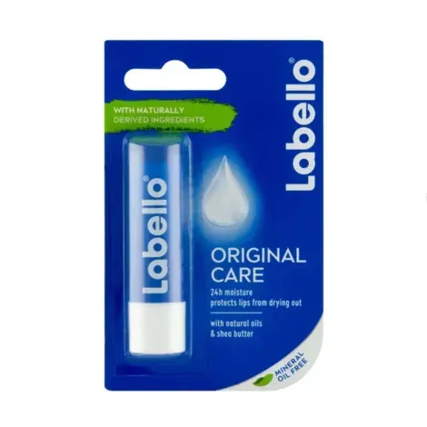 Labello Original Care Lip Balm 4.8g — LABELLO lip care product