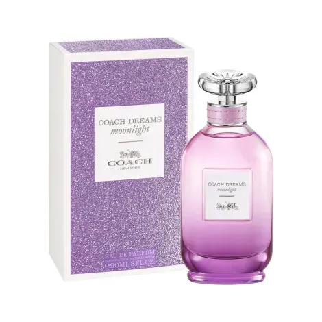 Coach Dreams Moonlight EDP For Women 90ml — COACH fragrance