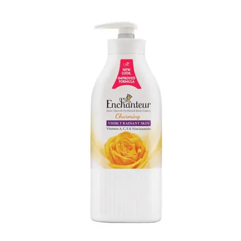 Enchanteur Charming Perfumed Lotion 400ml — ENCHANTEUR moisturiser