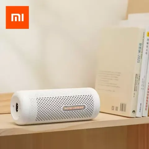Xiaomi Deerma Mini Dehumidifier PTC Heater Humidity Air Dryer — xiaomi