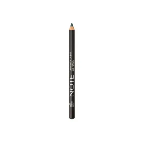 Note Ultra Rich Color Eye Pencil - 08 Deep Forest — NOTE beauty product