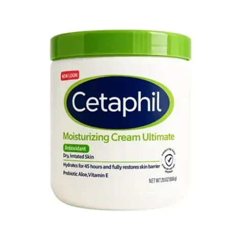 Cetaphil Moisturizing Cream Ultimate Antioxident 566g — CETAPHIL moisturiser