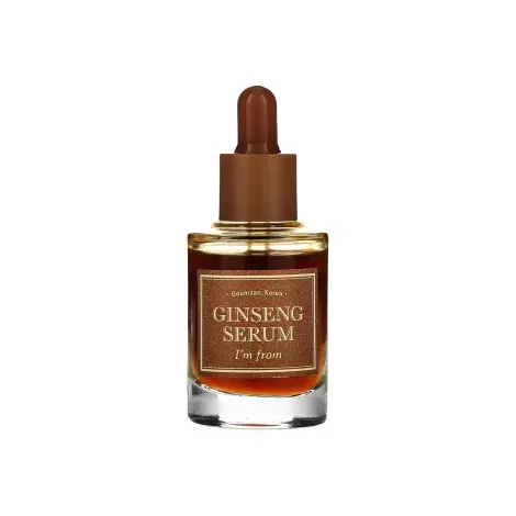I'm From Ginseng Serum 30ml — I'M FROM face serum