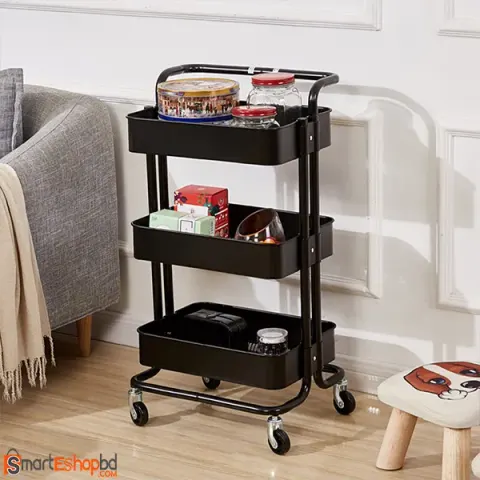 Rolling Storage Cart
