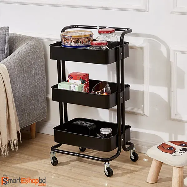 Rolling Storage Cart
