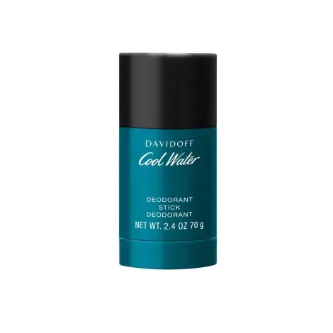 Davidoff Men's Cool Water Deodorant Stick 70g — DAVIDOFF fragrance