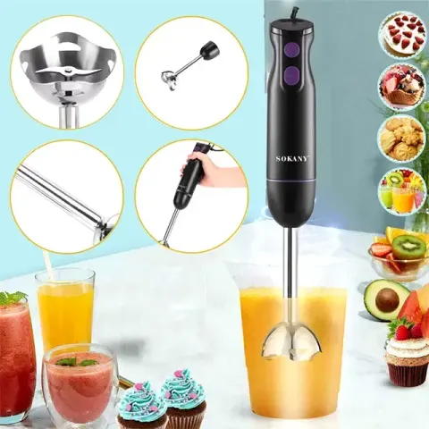 Sokany Hand Blender WK-1705 — SOKANY