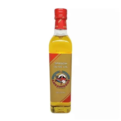 Ambassador Spanish Olive Oil 500ml — AMBASSADOR oil