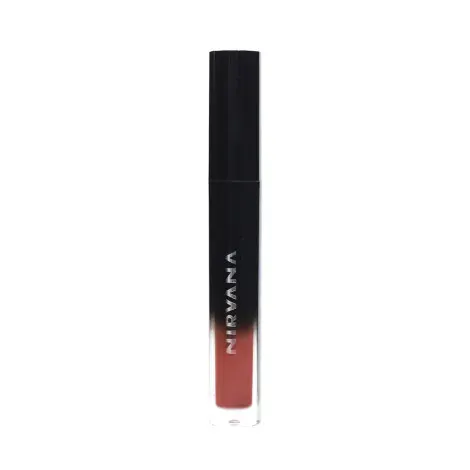 Nirvana Color Liquid Matte Lipstick - Kiss Me L01 — NIRVANA lip colour