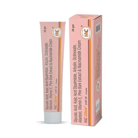 Heal N Cure NG Glow Cream 20g — HEAL N CURE moisturiser