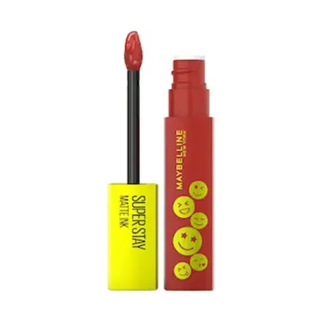 Maybelline Super Stay Matte Ink Lipstick - 440 Pleasure Seeker — MAYBELLINE lip colour