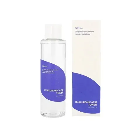 Isntree Hyaluronic Acid Toner 200ml — ISNTREE face serum