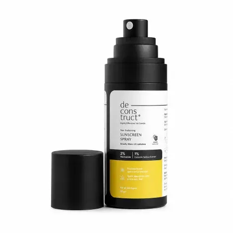 Deconstruct Sunscreen Spray SPF 50 PA++++ 50ml — DECONSTRUCT sunscreen