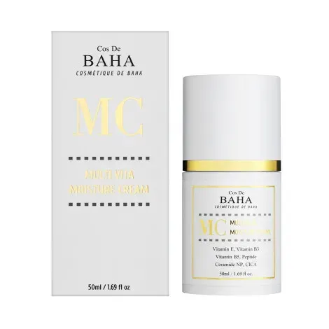 Cos De Baha Multi Vita Moisture Cream (MC) 50ml — COS DE BAHA moisturiser