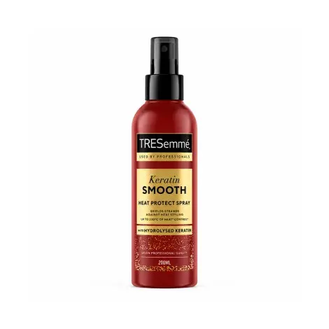 Tresemme Keratin Smooth Heat Protection Spray 200ml — TRESEMME hair care product