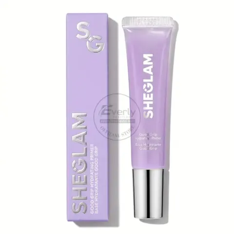 SHEGLAM Good Grip Hydrating Primer Blueberry + AHA Travel Size - 15ml — SHEGLAM