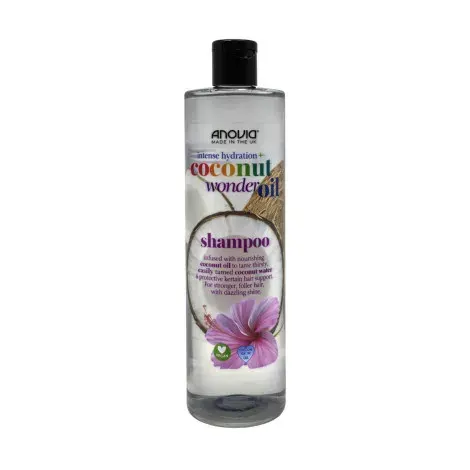 Anovia Coconut Wonder Oil Shampoo 415ml — ANOVIA hair care product