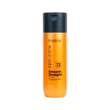 Matrix Smooth Straight Shea Butter Professional Shampoo 200ml — MATRIX hair care product