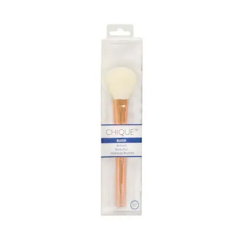 Chique Blush Brilliant Beautiful Makeup Brushes — CHIQUE™ makeup product