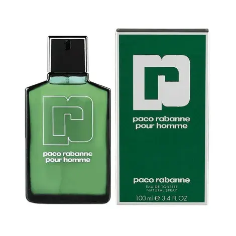 Paco Rabanne Pour Homme EDT – 100ml — PACO RABANNE fragrance