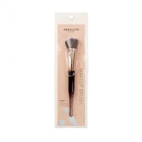 Absolute New York Angled Complexion Precision Brush For Face - ABMB07 — ABSOLUTE NEW YORK beauty accessory