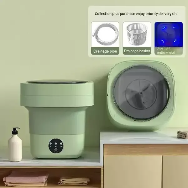 Mini Portable Washing Machine