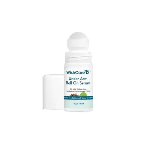 WishCare Under Arm Roll On Serum 50ml — WISHCARE fragrance