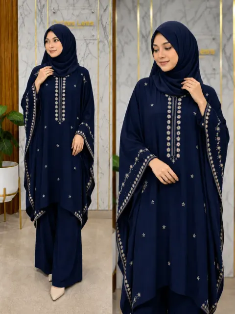 Our latest Kaftan Co-Ord Set- Vs -02- NB